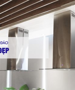 Máy hút mùi đảo Malloca MC 9053 ISLA