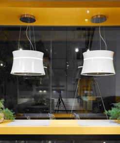 Máy hút mùi đảo Malloca Sophie K-500W