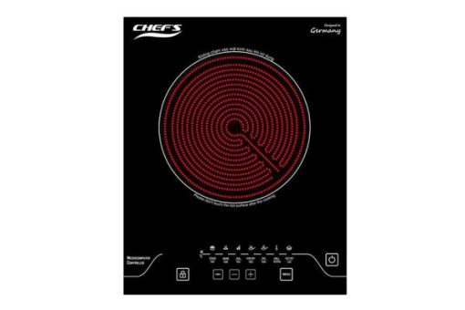 Bếp Điện Đơn Chefs EH-HL2000A - 1