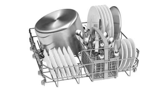 Máy rửa chén độc lập BOSCH HMH.SMS68PW01E|Serie 6 - 5