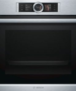 Lò nướng kết hợp vi sóng BOSCH HMH.HNG6764S1A | Serie 8
