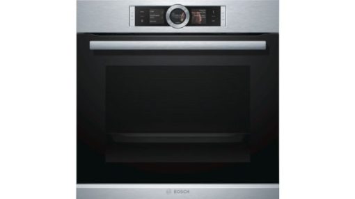 Lò nướng kết hợp vi sóng BOSCH HMH.HNG6764S1A | Serie 8 - 1
