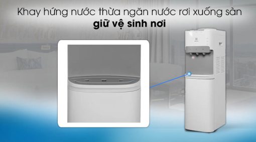 Cây nước nóng lạnh Electrolux EQALF01TXWV - 7
