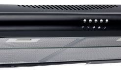 MÁY HÚT MÙI SEVILLA SV-260 BLACK