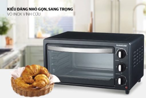 LÒ NƯỚNG 16L SUNHOUSE SHD4216 - 3