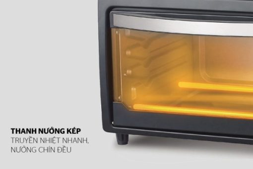 LÒ NƯỚNG 16L SUNHOUSE SHD4216 - 5