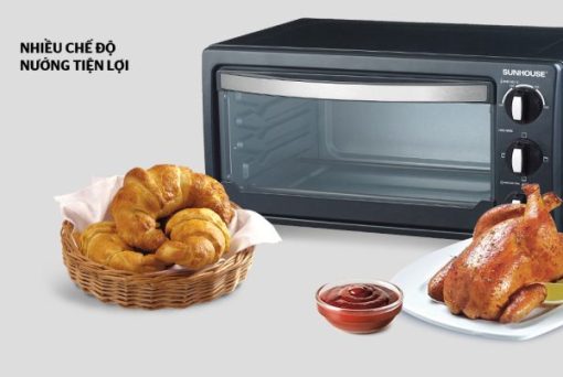 LÒ NƯỚNG 16L SUNHOUSE SHD4216 - 7