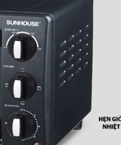LÒ NƯỚNG 16L SUNHOUSE SHD4216 - 17