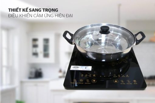 BẾP TỪ CẢM ỨNG SUNHOUSE SHD6800 - 3
