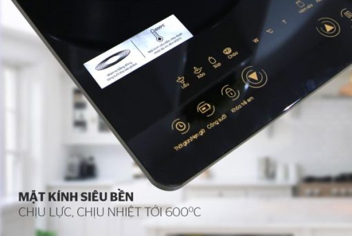 BẾP TỪ CẢM ỨNG SUNHOUSE SHD6800 - 5