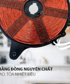 BẾP TỪ CẢM ỨNG SUNHOUSE SHD6800 - 17