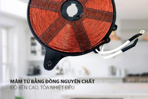 BẾP TỪ CẢM ỨNG SUNHOUSE SHD6800 - 7