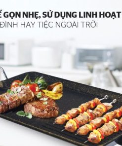 BẾP NƯỚNG ĐIỆN HAPPY TIME HTD4606 - 14 BẾP NƯỚNG ĐIỆN HAPPY TIME HTD4606 - 13