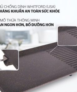 BẾP NƯỚNG ĐIỆN HAPPY TIME HTD4606 - 16 BẾP NƯỚNG ĐIỆN HAPPY TIME HTD4606 - 15