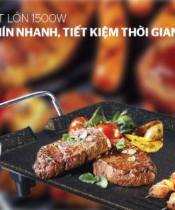 BẾP NƯỚNG ĐIỆN HAPPY TIME HTD4606 - 18 BẾP NƯỚNG ĐIỆN HAPPY TIME HTD4606 - 17