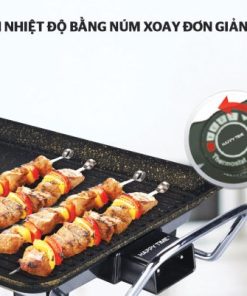BẾP NƯỚNG ĐIỆN HAPPY TIME HTD4606 - 20 BẾP NƯỚNG ĐIỆN HAPPY TIME HTD4606 - 19