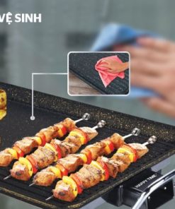 BẾP NƯỚNG ĐIỆN HAPPY TIME HTD4606 - 22 BẾP NƯỚNG ĐIỆN HAPPY TIME HTD4606 - 21