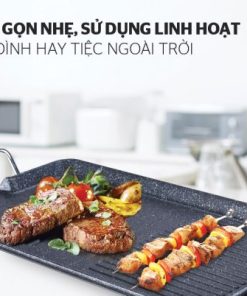 BẾP NƯỚNG ĐIỆN SUNHOUSE SHD4607 - 17