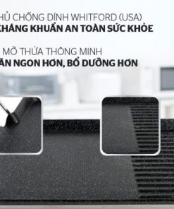 BẾP NƯỚNG ĐIỆN SUNHOUSE SHD4607 - 19