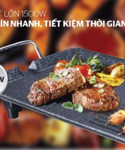 BẾP NƯỚNG ĐIỆN SUNHOUSE SHD4607 - 21