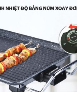 BẾP NƯỚNG ĐIỆN SUNHOUSE SHD4607 - 23
