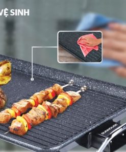 BẾP NƯỚNG ĐIỆN SUNHOUSE SHD4607 - 25