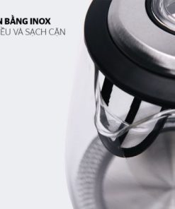 ẤM SIÊU TỐC THỦY TINH 1.7L SUNHOUSE SHD1217 - 16 ẤM SIÊU TỐC THỦY TINH 1.7L SUNHOUSE SHD1217 - 15