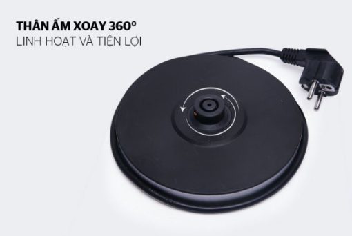 ẤM SIÊU TỐC THỦY TINH 1.7L SUNHOUSE SHD1217 - 7