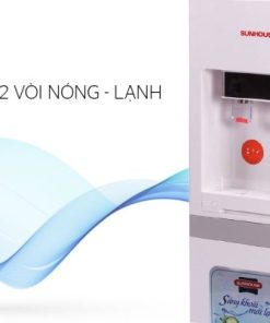 CÂY NƯỚC NÓNG LẠNH SUNHOUSE SHD9602 - 15