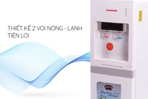 CÂY NƯỚC NÓNG LẠNH SUNHOUSE SHD9602 - 5