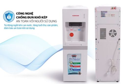 CÂY NƯỚC NÓNG LẠNH SUNHOUSE SHD9602 - 11