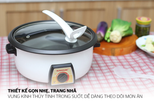 LẨU ĐIỆN CAO CẤP SUNHOUSE SHD4521 - 3