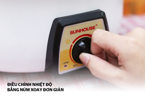 LẨU ĐIỆN CAO CẤP SUNHOUSE SHD4521 - 5