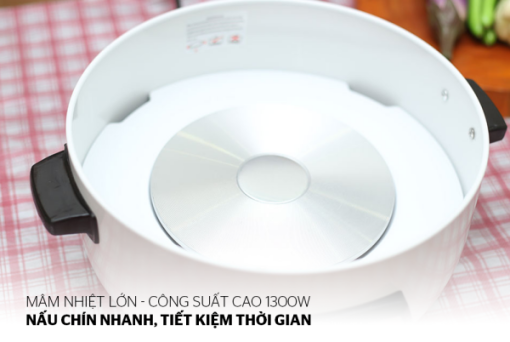 LẨU ĐIỆN CAO CẤP SUNHOUSE SHD4521 - 9