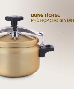 NỒI ÁP SUẤT ANOD SUNHOUSE SHA8504DA - 17