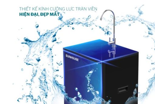 [Miễn phí VC lắp đặt HN & HCM] Máy lọc nước R.O 9 lõi SUNHOUSE SHA8859K - 13