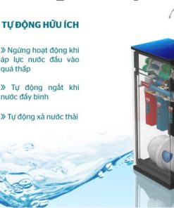 [Miễn phí VC lắp đặt HN & HCM] Máy lọc nước R.O 9 lõi SUNHOUSE SHA8859K - 33