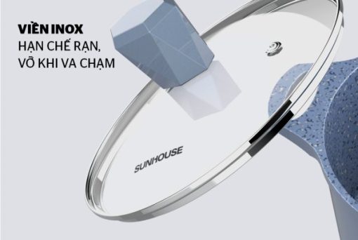 NỒI VÂN ĐÁ ĐÁY TỪ SUNHOUSE MAMA SHG2020MMA - 7