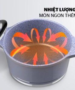 NỒI VÂN ĐÁ ĐÁY TỪ SUNHOUSE MAMA SHG2020MMA - 30 NỒI VÂN ĐÁ ĐÁY TỪ SUNHOUSE MAMA SHG2020MMA - 29