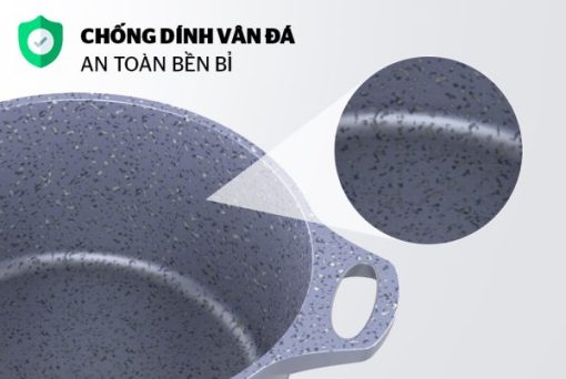 NỒI VÂN ĐÁ ĐÁY TỪ SUNHOUSE MAMA SHG2020MMA - 15