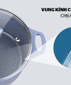 NỒI VÂN ĐÁ ĐÁY TỪ SUNHOUSE MAMA SHG2024MMA - 19