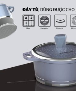 NỒI VÂN ĐÁ ĐÁY TỪ SUNHOUSE MAMA SHG2024MMA - 25