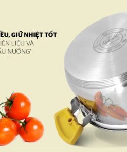 BỘ NỒI INOX 5 ĐÁY SUNHOUSE SH787 - 39