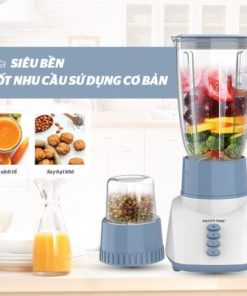 MÁY XAY SINH TỐ ĐA NĂNG HAPPYTIME HTD5113G XANH - 18 MÁY XAY SINH TỐ ĐA NĂNG HAPPYTIME HTD5113G XANH - 17