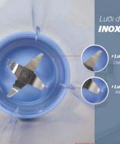 MÁY XAY SINH TỐ ĐA NĂNG HAPPYTIME HTD5113G XANH - 20 MÁY XAY SINH TỐ ĐA NĂNG HAPPYTIME HTD5113G XANH - 19