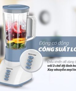 MÁY XAY SINH TỐ ĐA NĂNG HAPPYTIME HTD5113G XANH - 22 MÁY XAY SINH TỐ ĐA NĂNG HAPPYTIME HTD5113G XANH - 21