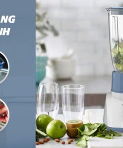 MÁY XAY SINH TỐ ĐA NĂNG HAPPYTIME HTD5113G XANH - 26 MÁY XAY SINH TỐ ĐA NĂNG HAPPYTIME HTD5113G XANH - 25