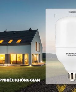Bóng đèn led bulb Sunhouse Spec SHE-BULB-40W-S - 16 Bóng đèn led bulb Sunhouse Spec SHE-BULB-40W-S - 15