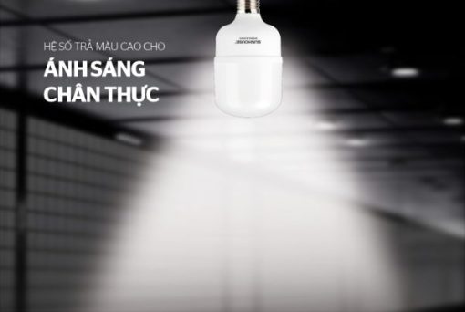 Bóng đèn led bulb Sunhouse Spec SHE-BULB-40W-S - 7