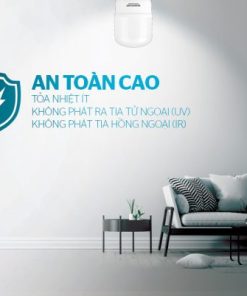 Bóng đèn led bulb Sunhouse Spec SHE-BULB-40W-S - 26 Bóng đèn led bulb Sunhouse Spec SHE-BULB-40W-S - 25